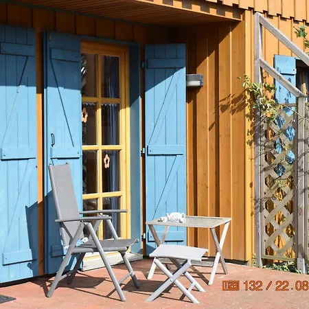 In Strandnaehe By Interhome Дом отдыха