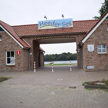In Strandnaehe By Interhome بيت للعطل Heede