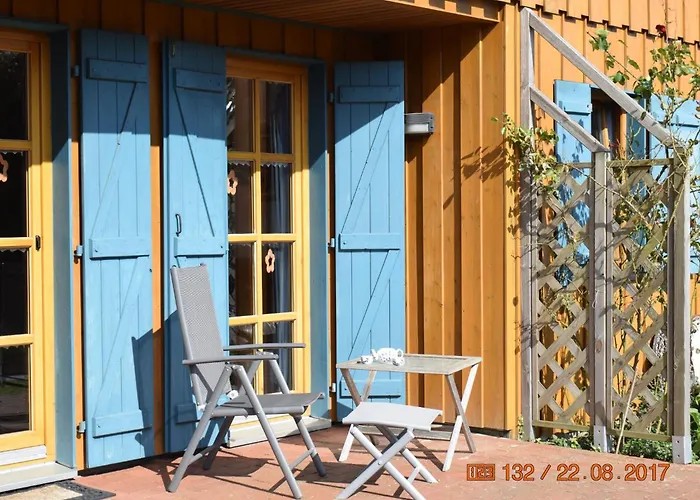 In Strandnaehe By Interhome Дом отдыха