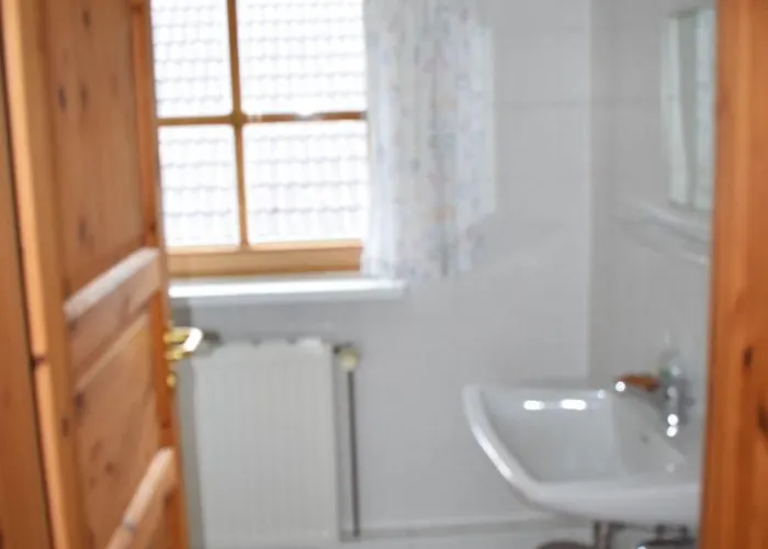 In Strandnaehe By Interhome Дом отдыха *